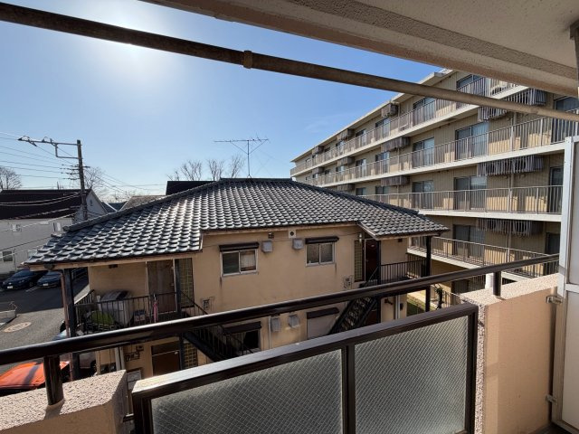 シティハイツ一ツ橋の展望