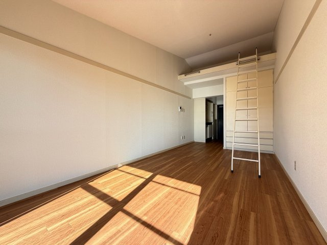 シティハイツ一ツ橋の内装|隣のお部屋の参考写真です