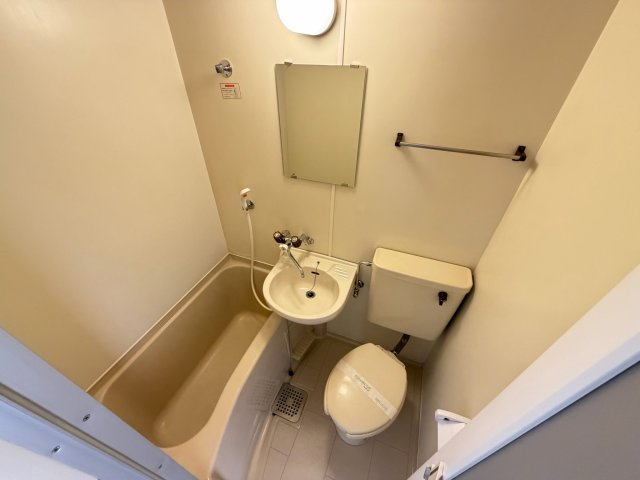 シティハイツ一ツ橋のキッチン|隣のお部屋の参考写真です