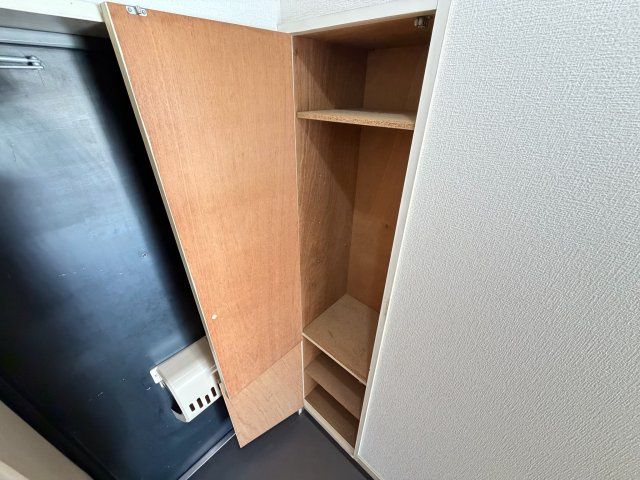 シティハイツ一ツ橋の収納|収納があります