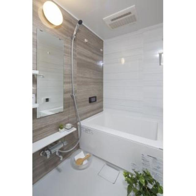 アーバネックス深川住吉の浴室|※写真は同タイプ住戸です。