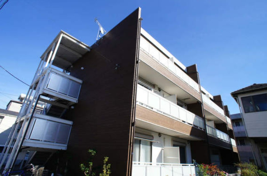 リブリ・八番館