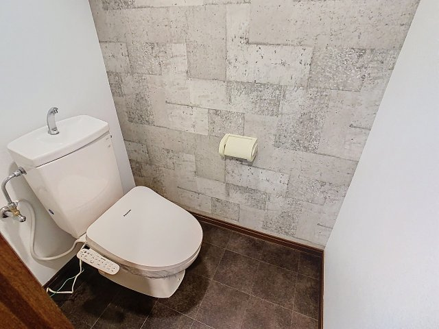 サウスグランデのトイレ