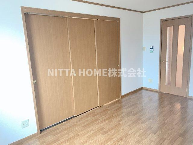 アップルハウスの子供部屋|全室フローリングの室内です♪