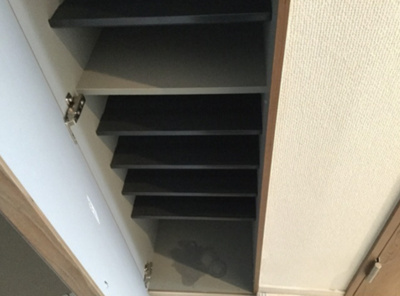 【収納】 | 三春台エクセル