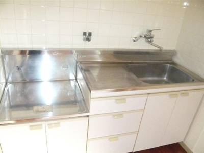 【キッチン】 | エクレールⅢ