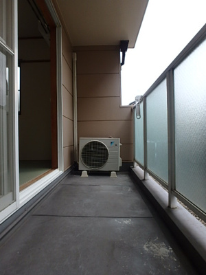 【バルコニー】 | エクレールⅢ