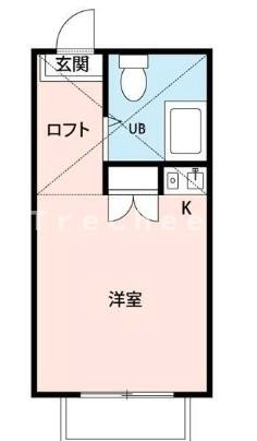 【間取り】 | ベイアルファ桜台