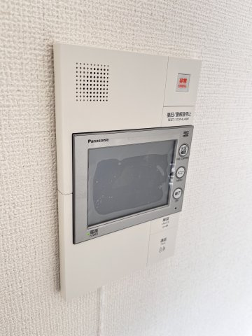大阪市都島区都島本通５丁目の賃貸マンションのセキュリティ