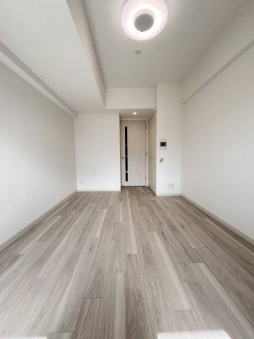 大阪市都島区都島本通５丁目の賃貸マンションの寝室