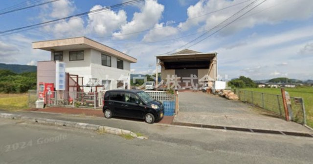 小正クレーン付き工場・事務所の画像