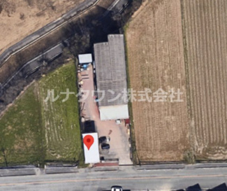 【外観】 | 小正クレーン付き工場・事務所