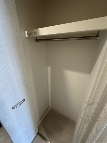アーバンパーク新大阪の収納