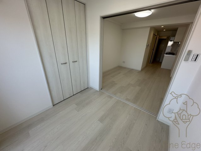 アーバンパーク新大阪の寝室