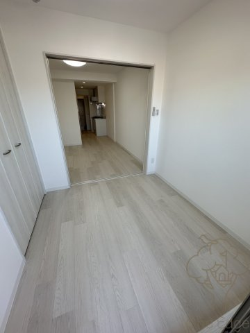 アーバンパーク新大阪の寝室