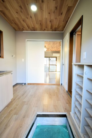 【玄関】 | しろまちアパート