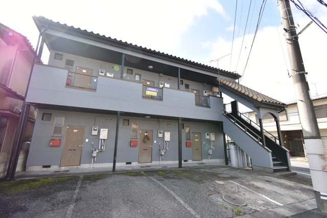 【外観】 | しろまちアパート