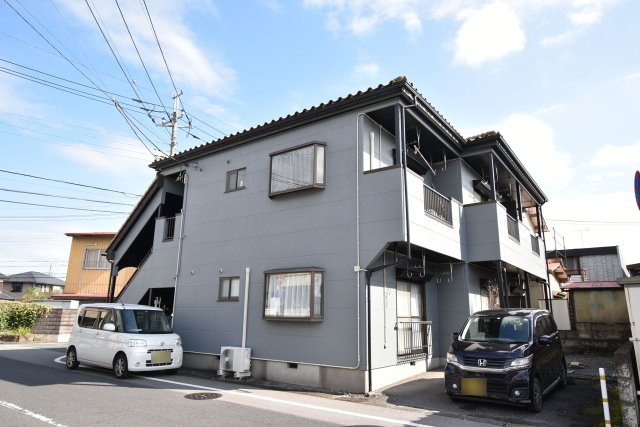 【外観】 | しろまちアパート