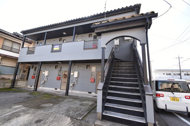 【外観】 | しろまちアパート