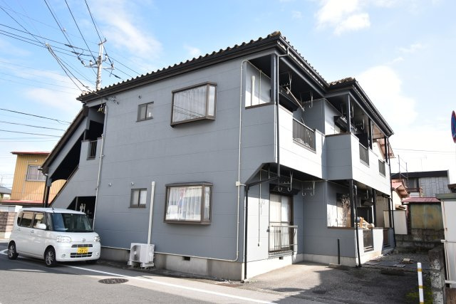 【外観】 | しろまちアパート