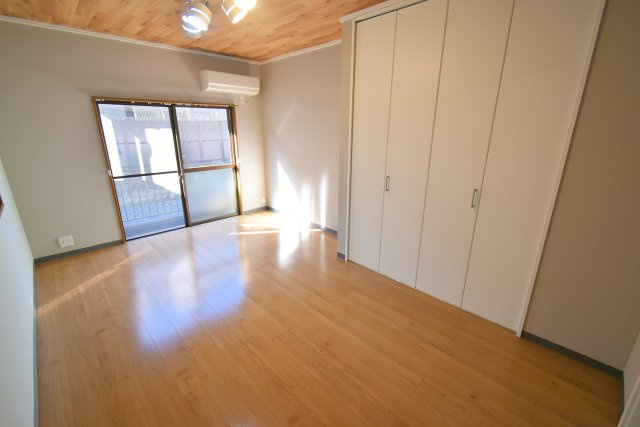 【居間・リビング】 | しろまちアパート