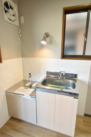 【キッチン】 | しろまちアパート