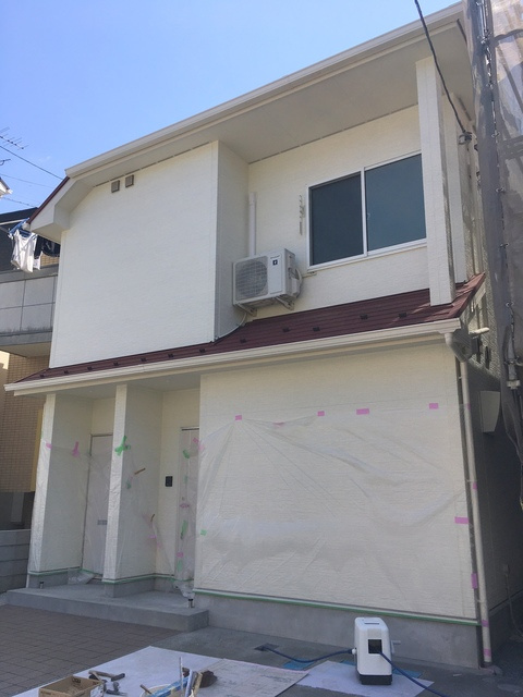 カリメラの外観|★閑静な住宅街★