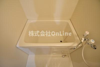 萌木苑の浴室