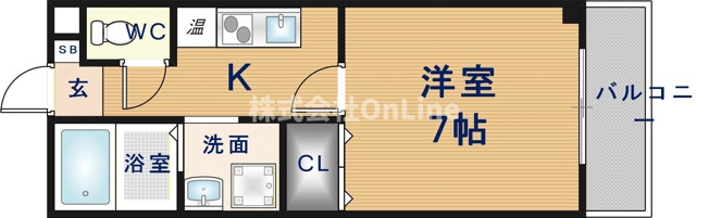【間取り】 | 萌木苑