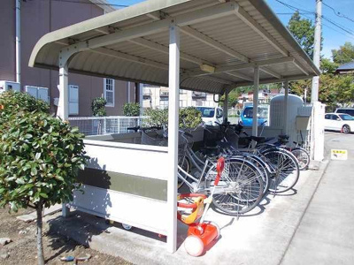 【その他共用部分】 | オークレイコートⅡ