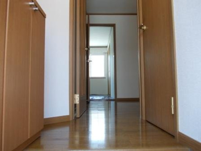 【玄関】 | オークレイコートⅡ | 玄関です