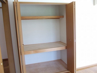 【収納】 | オークレイコートⅡ | こまごまとしたものを収納できそうですね