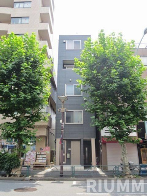 【外観】 | クロックワーク西早稲田