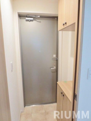 【玄関】 | クロックワーク西早稲田