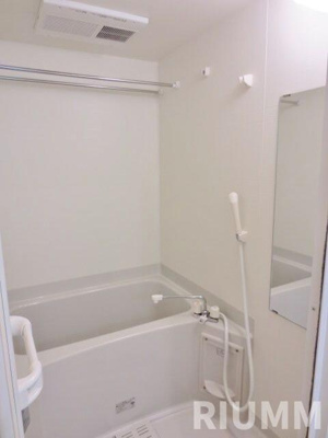 【浴室】 | クロックワーク西早稲田