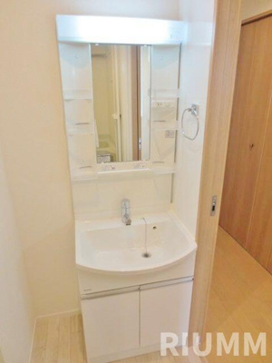 【洗面所】 | クロックワーク西早稲田