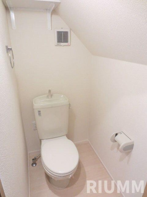 【トイレ】 | クロックワーク西早稲田