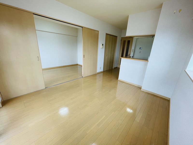 サンサンフラワー菊陽の居間・リビング