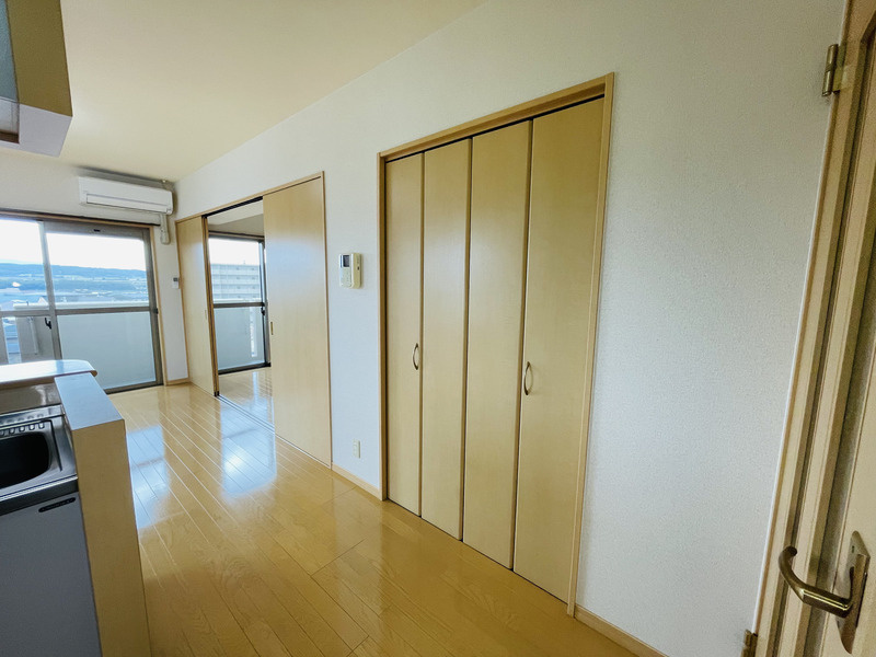 サンサンフラワー菊陽の収納