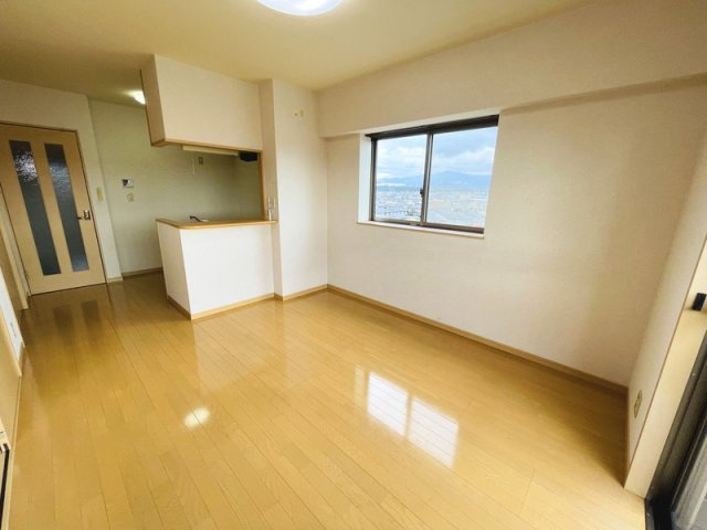 サンサンフラワー菊陽の居間・リビング