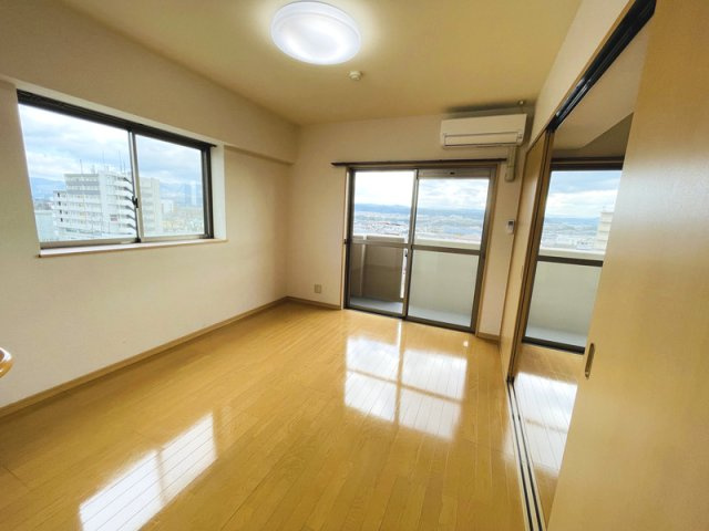 サンサンフラワー菊陽の内装