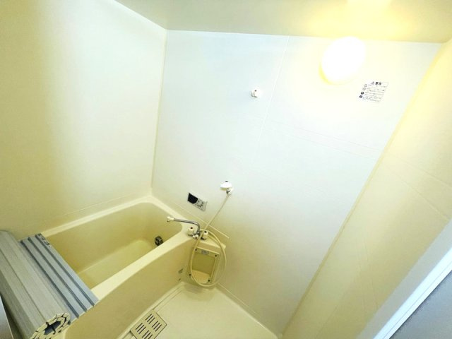 サンサンフラワー菊陽の浴室