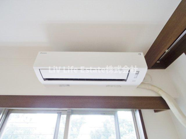 ダイアパレス　プロヴァンシア武蔵境の設備