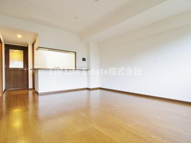 ダイアパレス　プロヴァンシア武蔵境の居間・リビング