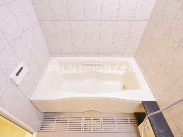 ダイアパレス　プロヴァンシア武蔵境の浴室