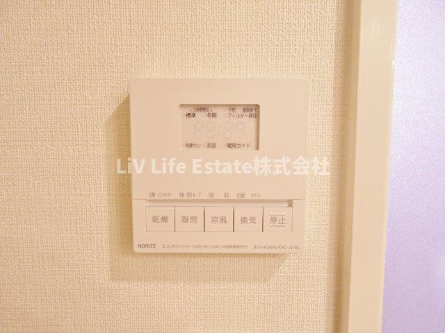 ダイアパレス　プロヴァンシア武蔵境