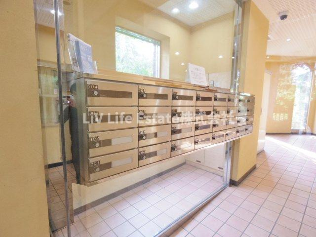 ダイアパレス　プロヴァンシア武蔵境