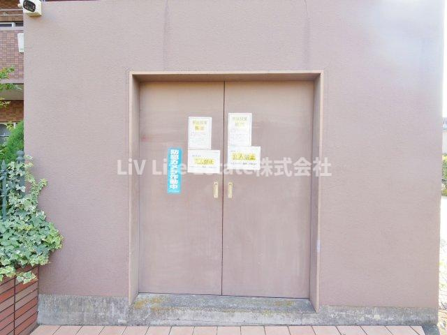 ダイアパレス　プロヴァンシア武蔵境