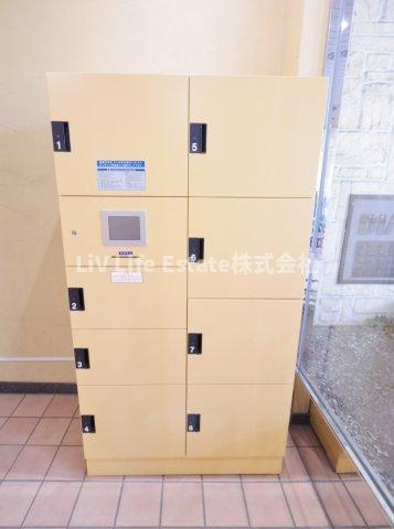 ダイアパレス　プロヴァンシア武蔵境