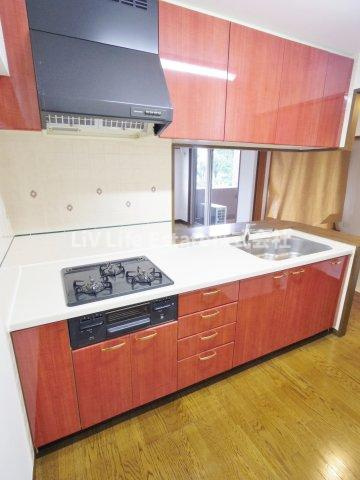 ダイアパレス　プロヴァンシア武蔵境のキッチン